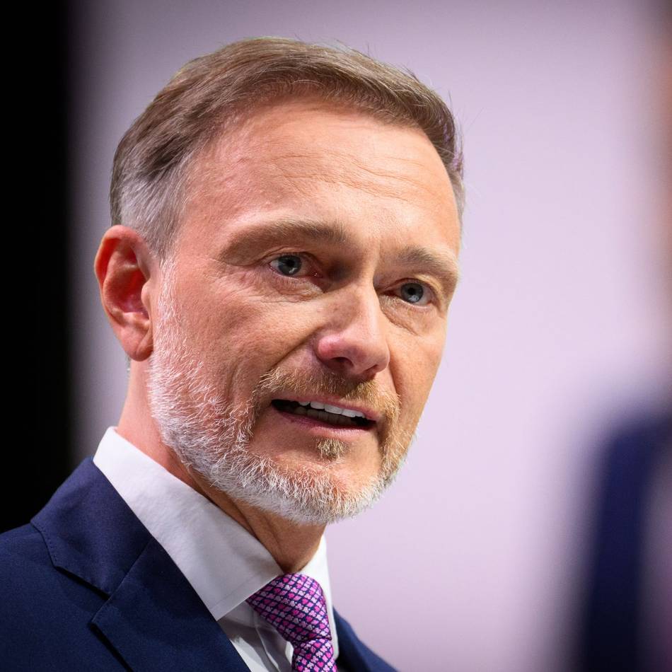 Neuer Job für Ex-Finanzminister in Wülfrath: Christian Lindner wird Aufsichtsrat bei Lhoist