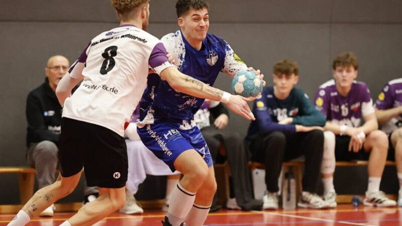 TV Kaldenkirchen spielt Remis: TV Geistenbeck verliert seinen Heimnimbus, TV Lobberich schlägt den Ligaprimus