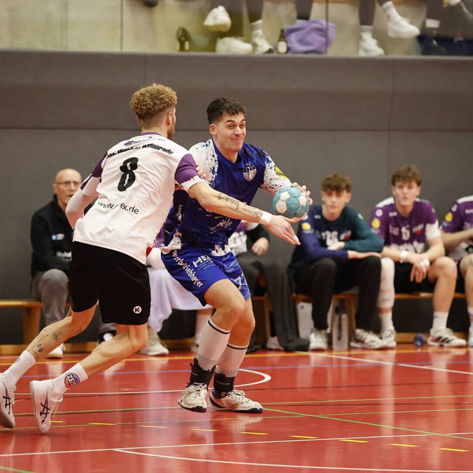 TV Kaldenkirchen spielt Remis: TV Geistenbeck verliert seinen Heimnimbus, TV Lobberich schlägt den Ligaprimus