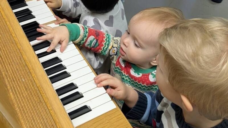 Neue Kurse in Leverkusen: Musik und Tanz für die Jüngsten an der Musikschule