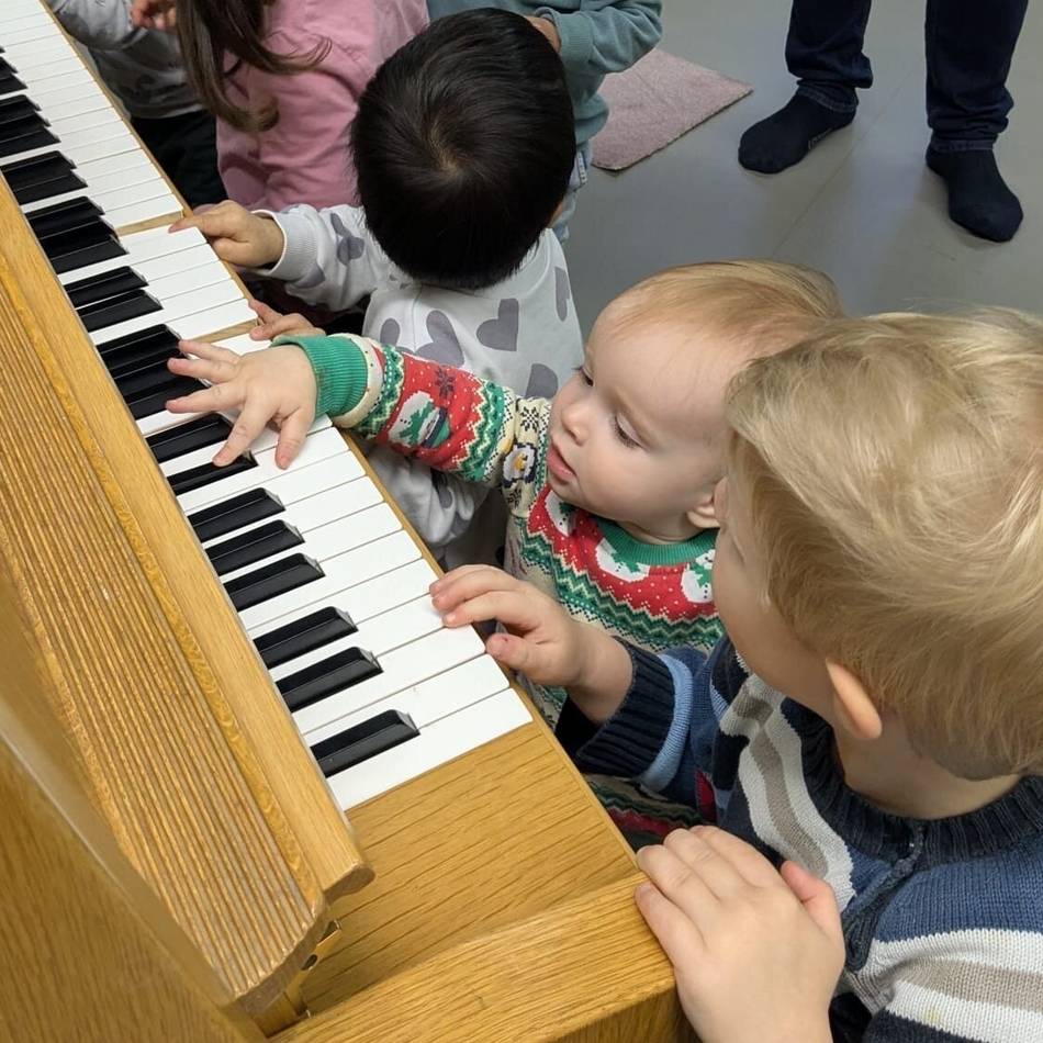 Neue Kurse in Leverkusen: Musik und Tanz für die Jüngsten an der Musikschule