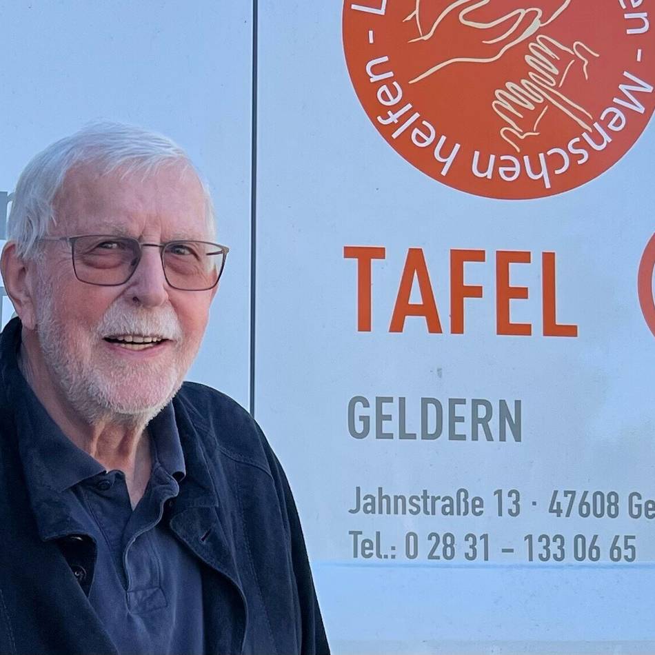 Beliefert auch Geldern und Kevelaer: Tafel-Zentrallager in Moers vor dem Aus – droht ein Engpass am Niederrhein?