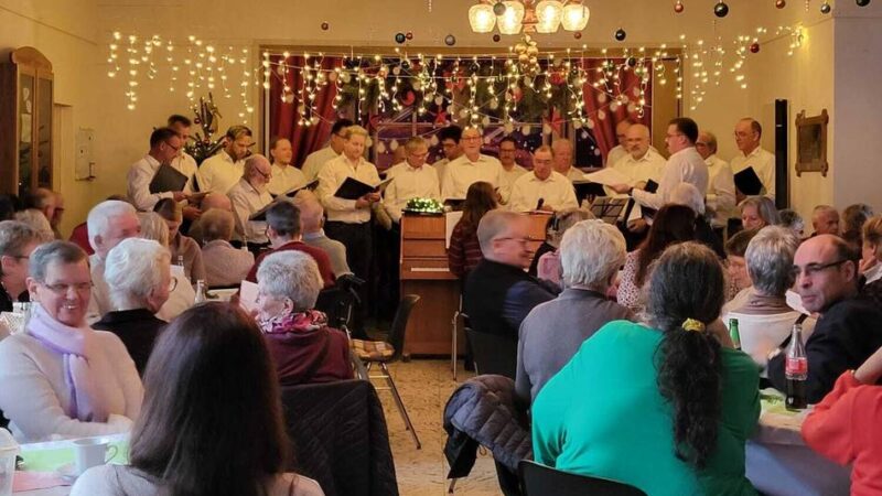 Hückeswagener Stadtgespräch: Wenn im Advent die Herzen aufgehen