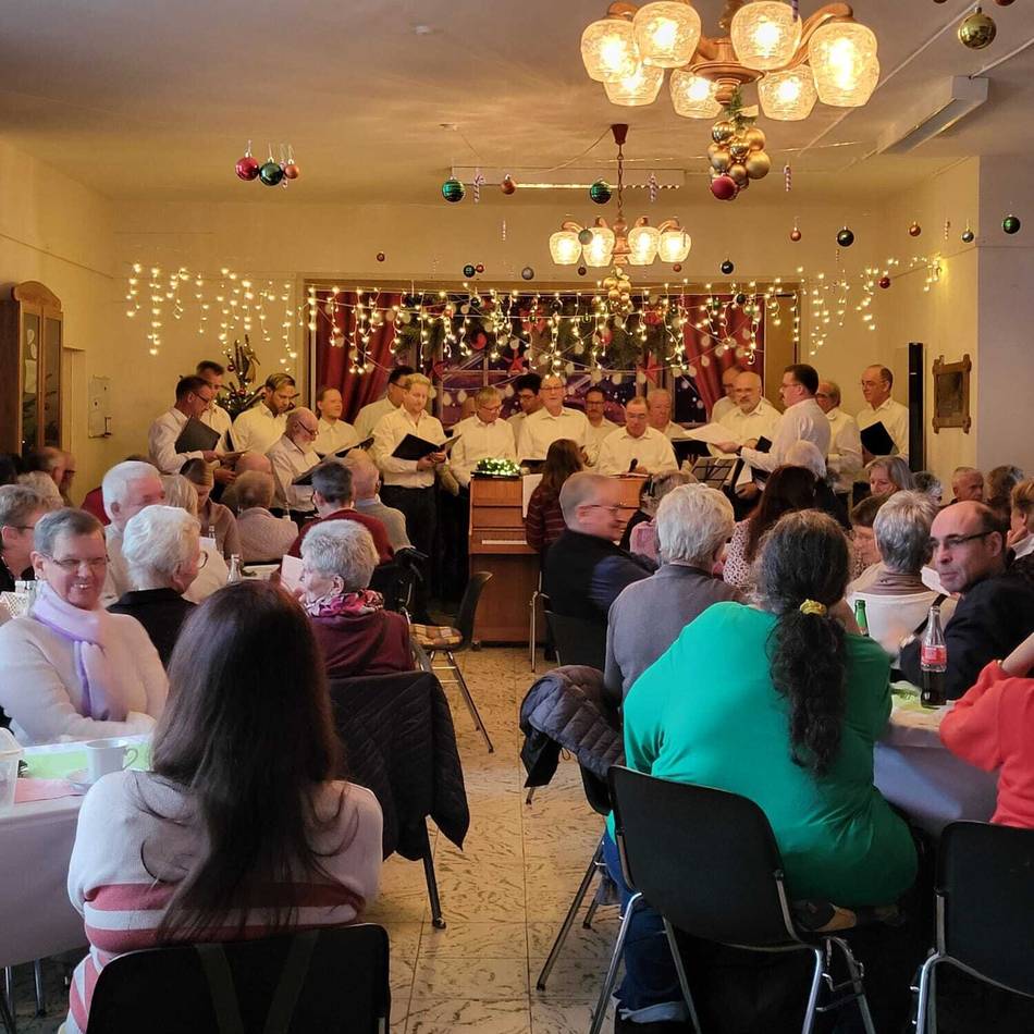 Hückeswagener Stadtgespräch: Wenn im Advent die Herzen aufgehen