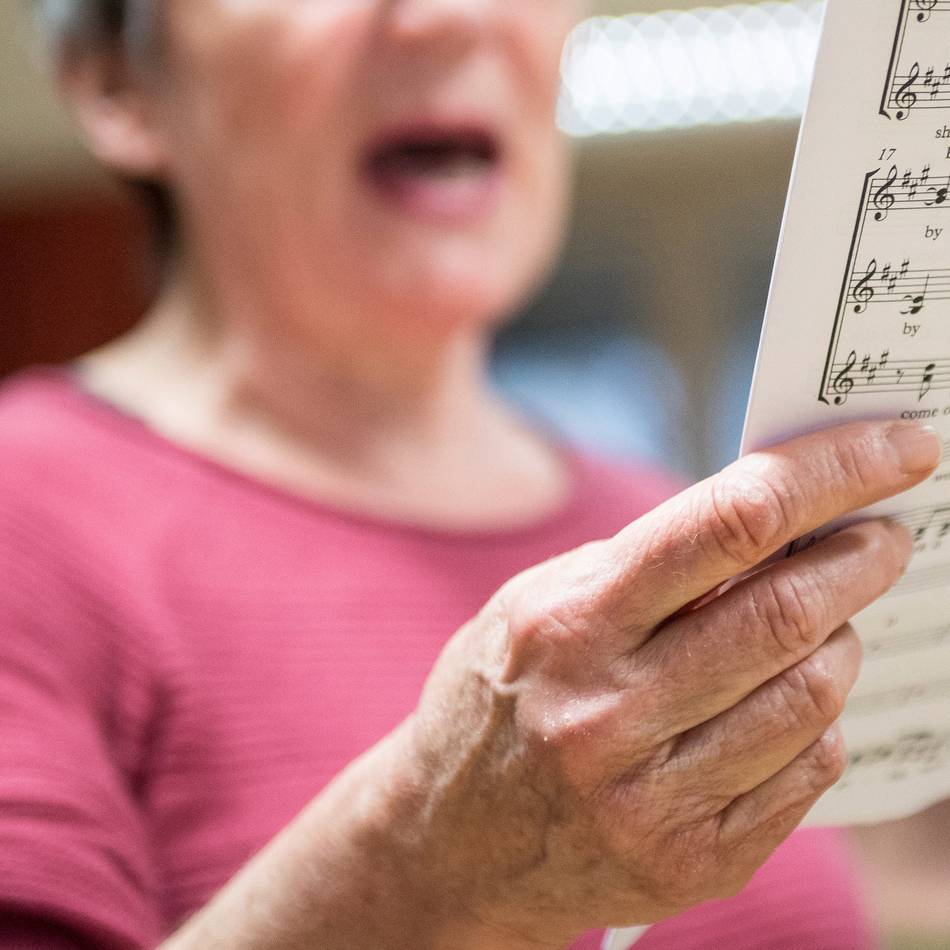 Kultur in Rommerskirchen: MGV Vanikum organisiert Mitsing-Konzert