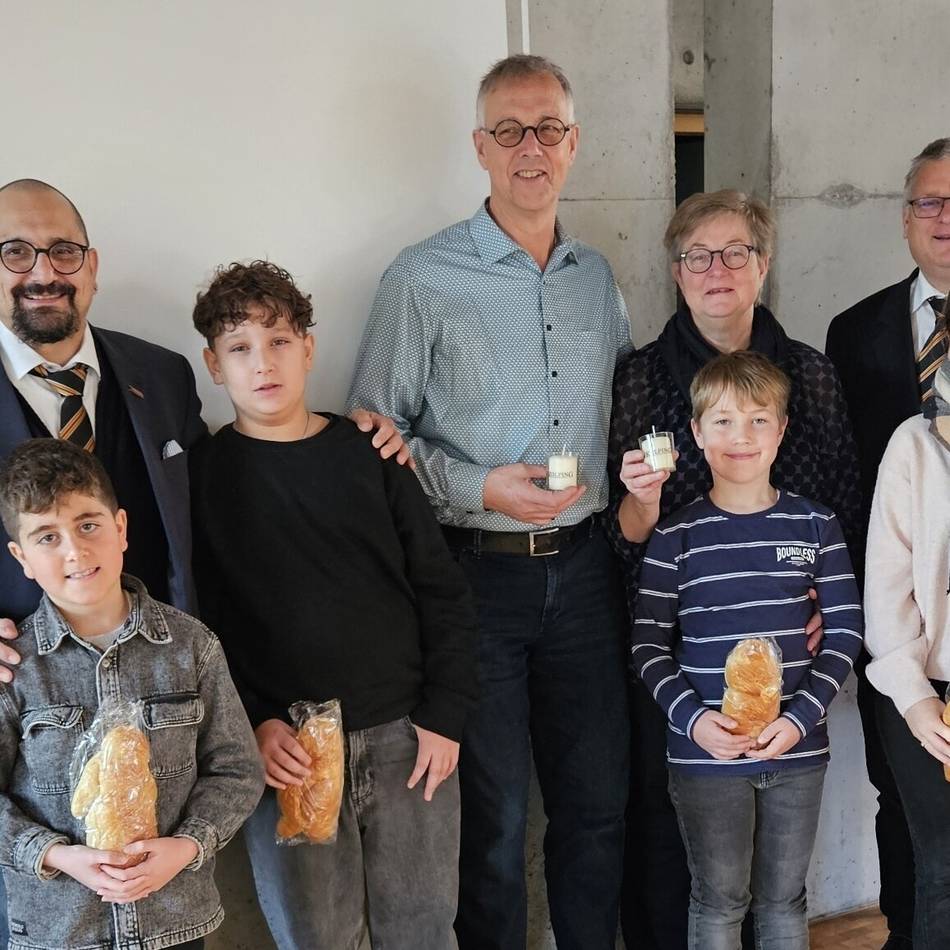 Im Zeichen der Gemeinschaft: Kolpingsfamilie Geldern feiert Gedenktag