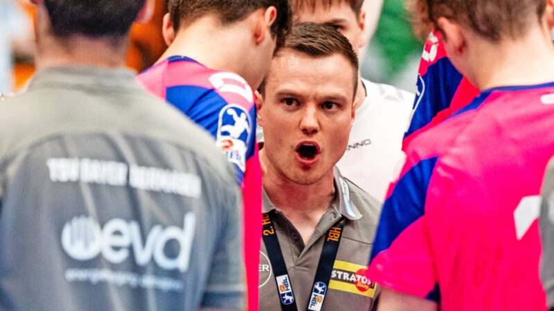 Lübeck kommt zum letzten Spiel des Jahres: Werden die Dormagener wieder zum „Serienkiller“?