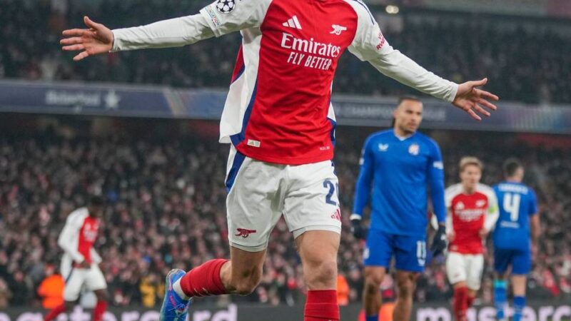 Nach Knie-OP: „Eine Frage von Tagen“ – Havertz vor Comeback bei Arsenal