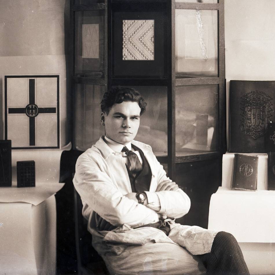 Stadtarchiv Neuss übernimmt Nachlass Stader: Das Goldene Buch der Stadt und sein Gestalter