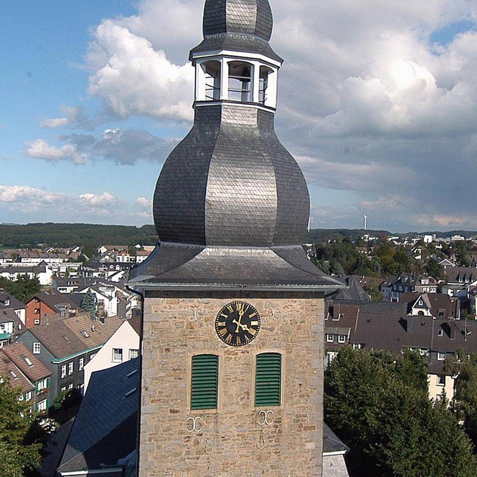 Evangelische Kirchengemeinden in Radevormwald: Pfarrbrief schlägt eine neue Seite auf