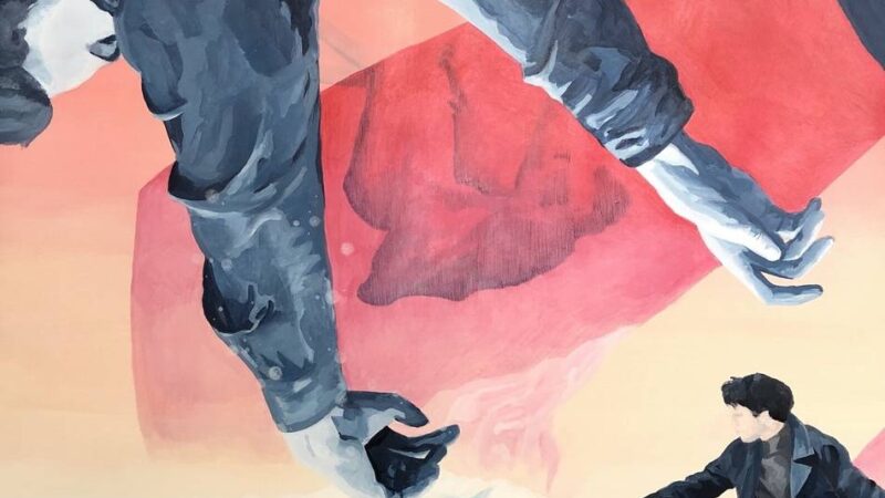 Kultur in Düsseldorf: BBK lädt zur „Winterkunst“ an die Birkenstraße ein