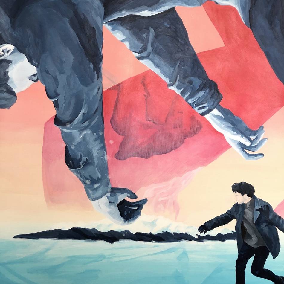 Kultur in Düsseldorf: BBK lädt zur „Winterkunst“ an die Birkenstraße ein