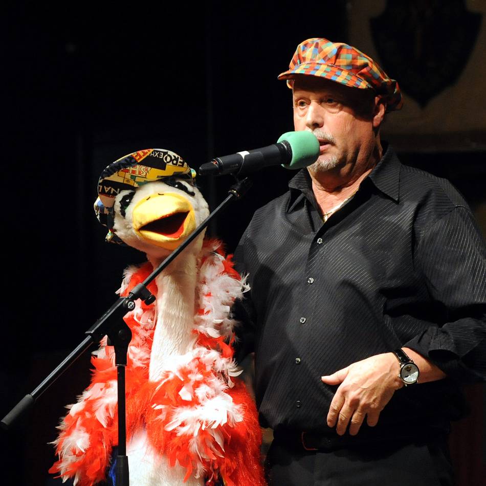 Bekannte Persönlichkeit aus Grieth: Zauberer, Musiker, Karnevalist – Heiner Dünkelmann ist gestorben