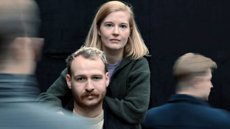 Kulturkreis Radevormwald: Kriminalstück auf der Bühne des Bürgerhauses