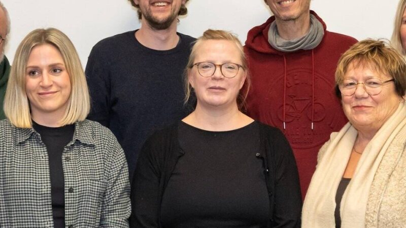 Ökologische Themen im Fokus: Gocher Grüne mit neuem Vorstandsteam