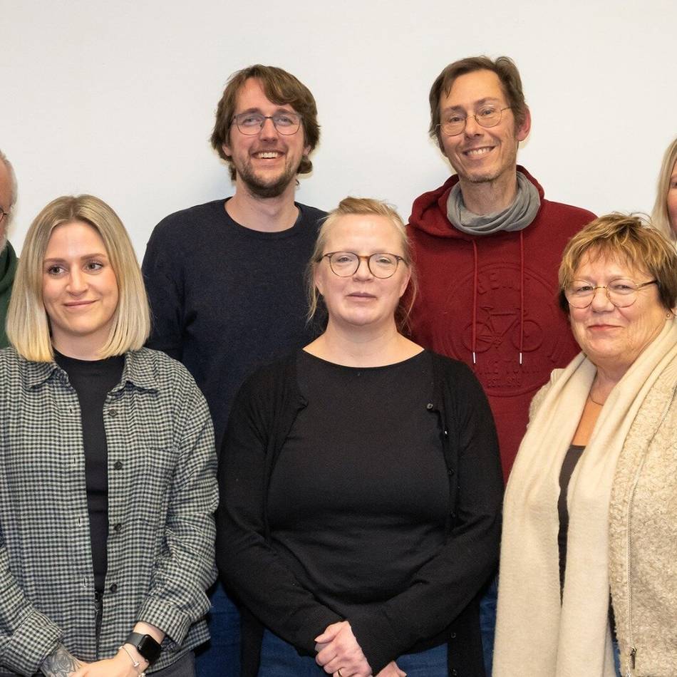 Ökologische Themen im Fokus: Gocher Grüne mit neuem Vorstandsteam