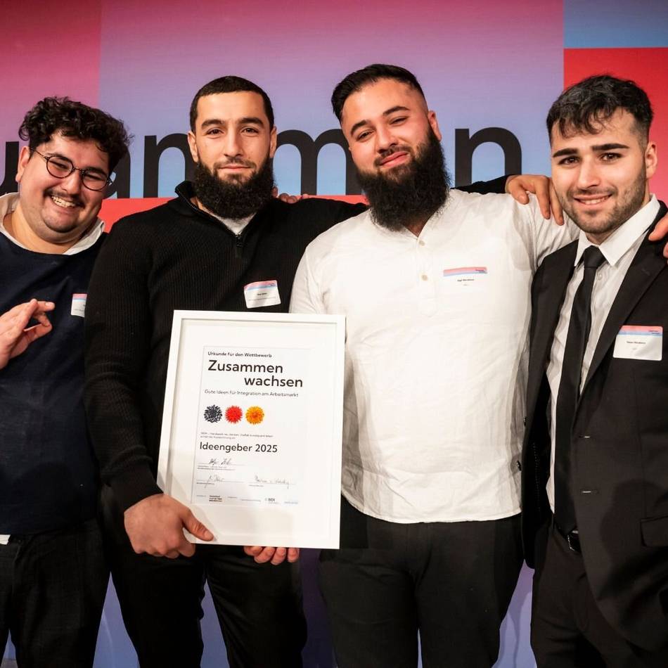 Best-Practice-Beispiel aus Mönchengladbach: 15 Nationen, ein Team – Integrationsunternehmen zeigt, wie Miteinander funktioniert