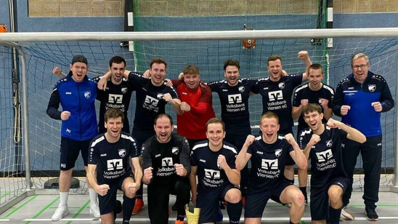 Hallenstadtmeisterschaft Schwalmtal: Warum dieses Mal das Kräfteverhältnis schwer auszumachen ist