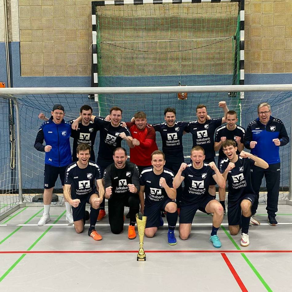 Hallenstadtmeisterschaft Schwalmtal: Warum dieses Mal das Kräfteverhältnis schwer auszumachen ist