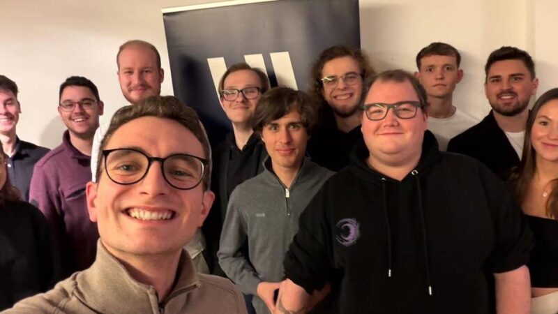 Politik in Radevormwald: Junge Union wählt Vorstand – Florian Langfeld bestätigt