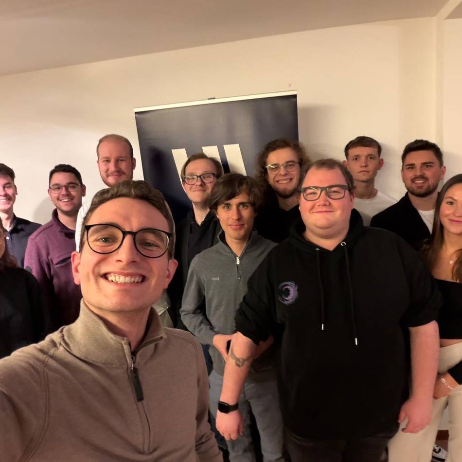 Politik in Radevormwald: Junge Union wählt Vorstand – Florian Langfeld bestätigt