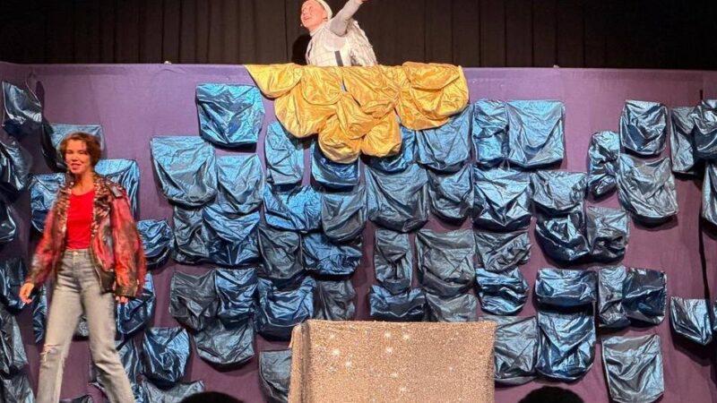 Einstimmung auf Weihnachten: Theaterstück für Weezer Kinder