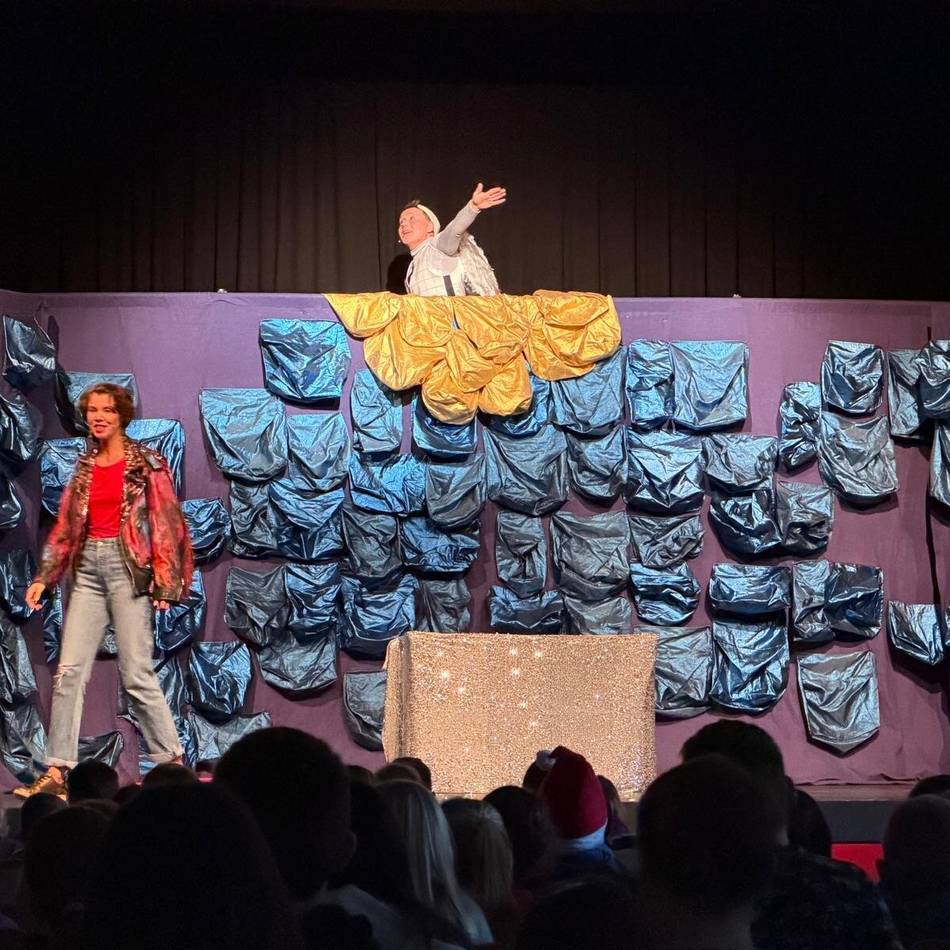 Einstimmung auf Weihnachten: Theaterstück für Weezer Kinder