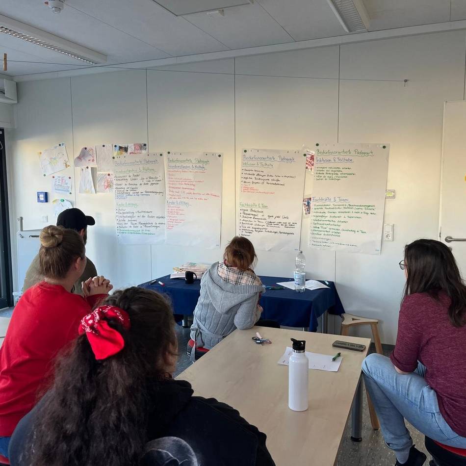 Bildung in Monheim: Reger Austausch bei der Winterakademie der educcare-Kitas