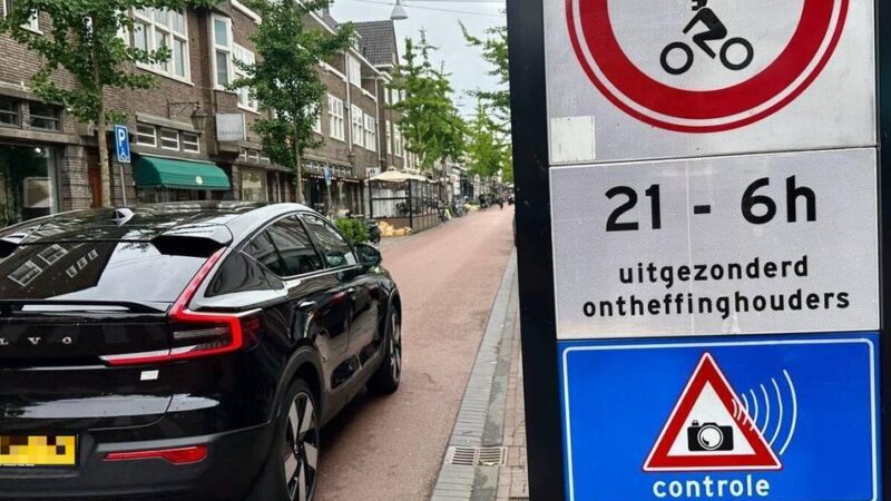 Innovative Konzepte: Wie sich ganze Nachbarschaften in Nimwegen Autos teilen