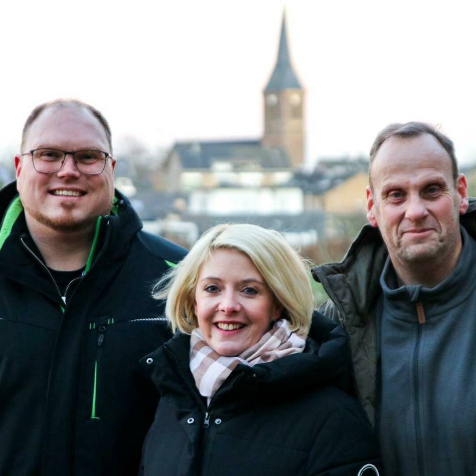 Alpener Wahlnachlese: Die FBA bestätigt ihr Führungsteam