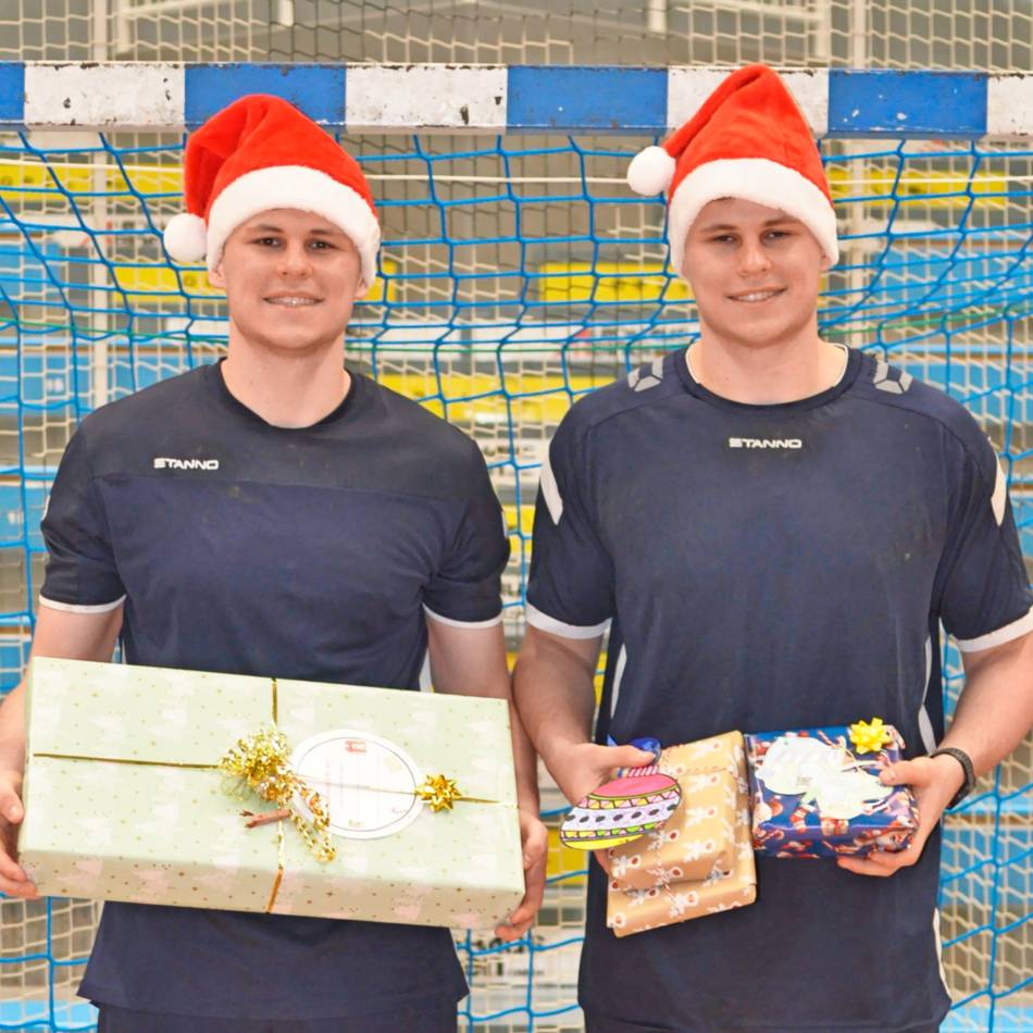 Zwillinge beim TSV Bayer Dormagen: „Wir leben unseren Traum“