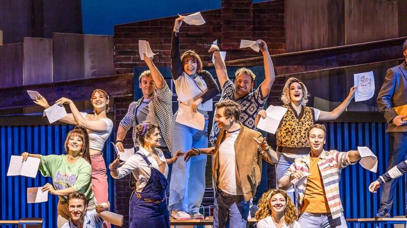 Angebot in der Gemeinde Weeze: Theaterfahrt für Senioren zum „Abenteuerland“-Musical