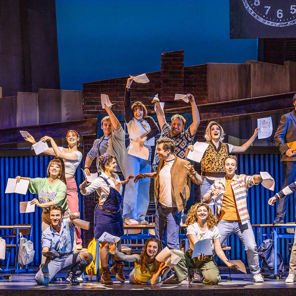 Angebot in der Gemeinde Weeze: Theaterfahrt für Senioren zum „Abenteuerland“-Musical