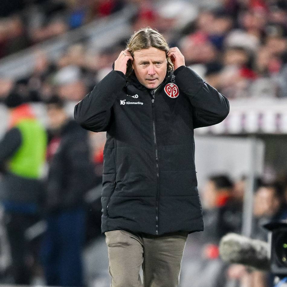 „Das ist leider auch Fußball“: Mainz 05 trennt sich von Trainer Henriksen