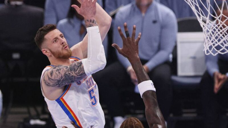 Basketball: NBA: Hartenstein fällt rund zwei Wochen aus