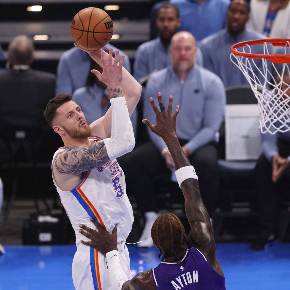 Basketball: NBA: Hartenstein fällt rund zwei Wochen aus