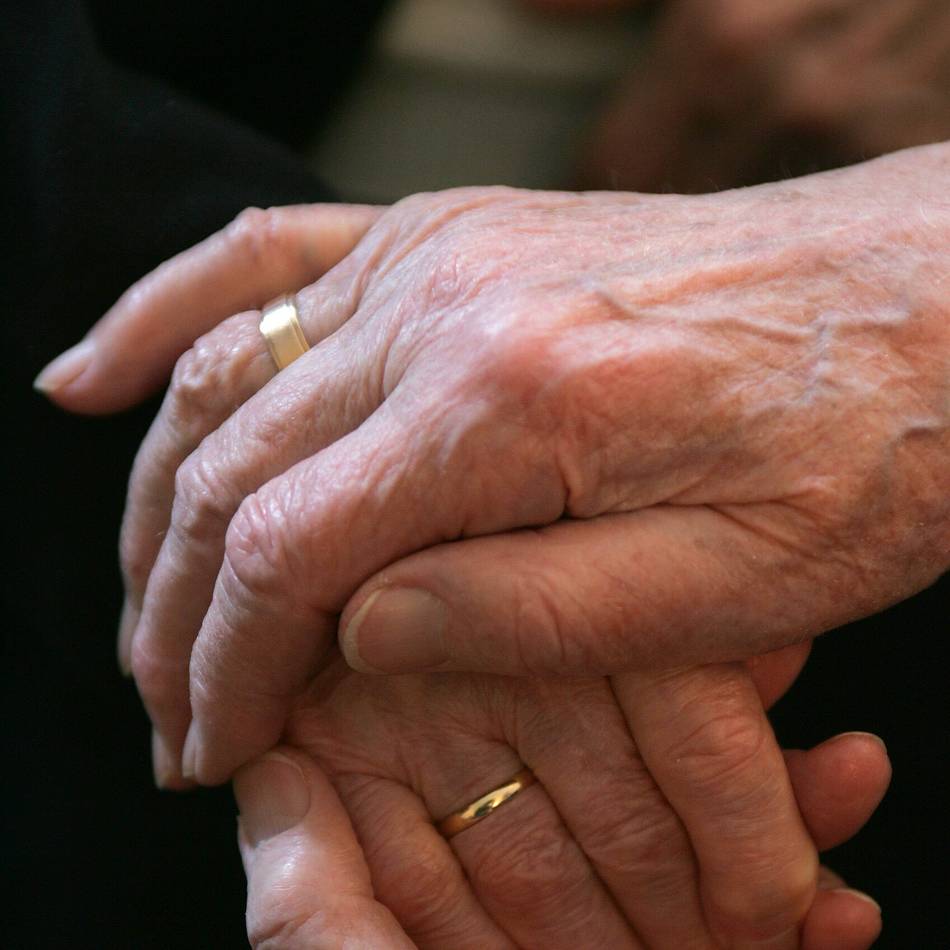 Besuch vom Bürgermeister: Ehejubilare können sich bei der Stadt melden