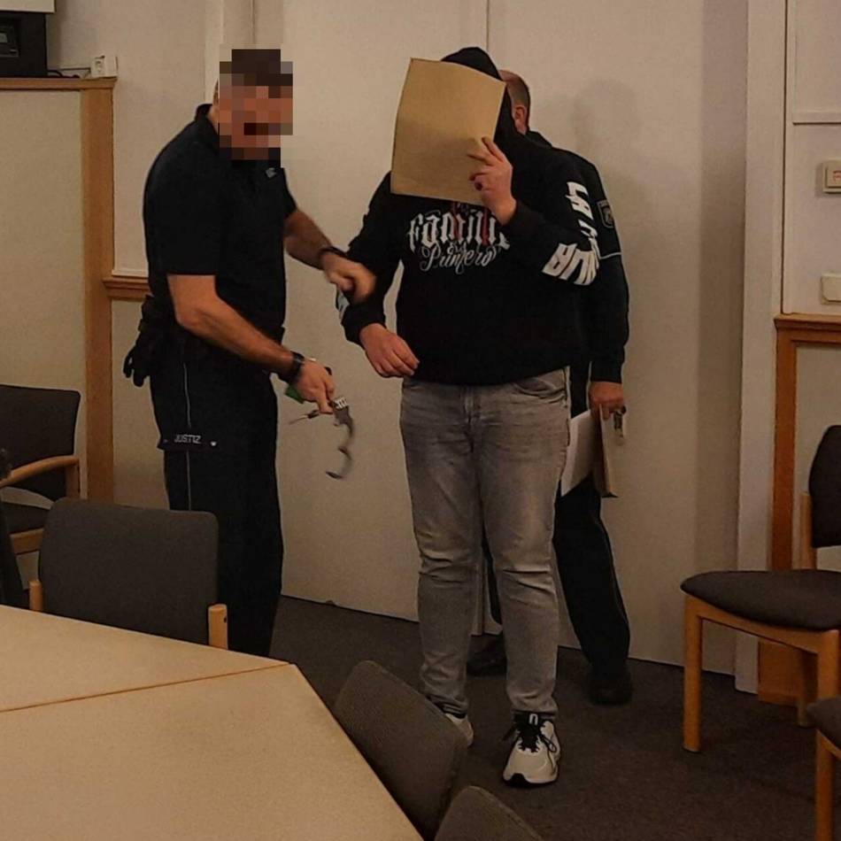 Nach Pistolenschuss in Kalkar: Mann niedergeschossen – Gericht verurteilt Angeklagten