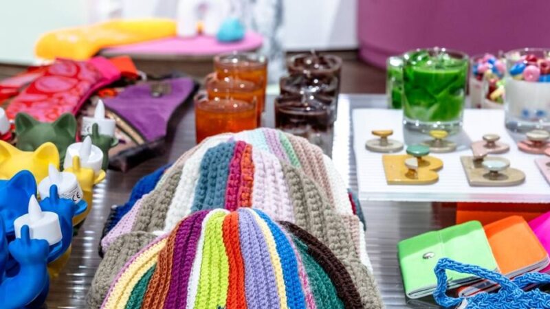 Bis Ende Januar geöffnet: Das bietet der neue „Super Happy Store“ in Düsseldorf