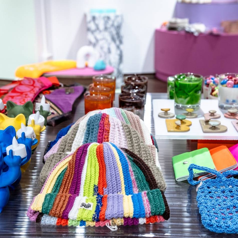 Bis Ende Januar geöffnet: Das bietet der neue „Super Happy Store“ in Düsseldorf