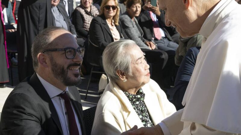Stadtgespräche in Viersen: Papstbesuch und besondere Auszeichnung