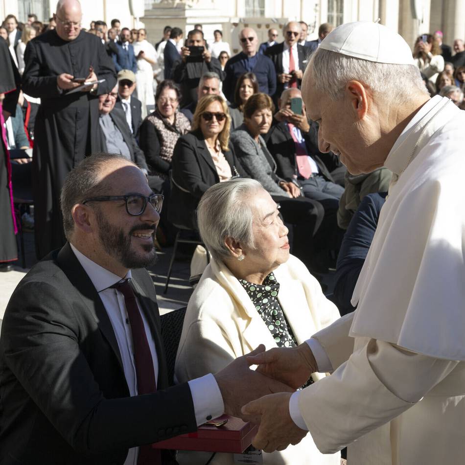 Stadtgespräche in Viersen: Papstbesuch und besondere Auszeichnung