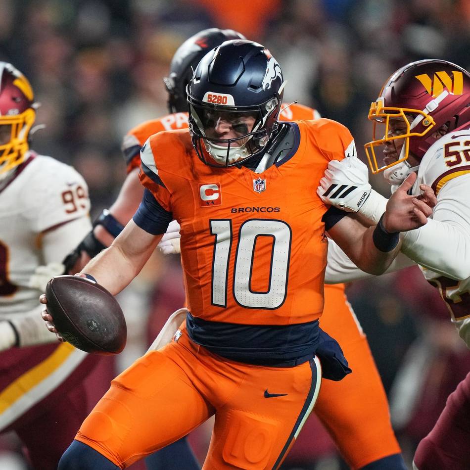 American Football: Broncos gewinnen in NFL erneut nach Rückstand