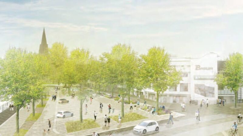 Tagung in Moers: Klimaschutz und Stadtentwicklung über Grenzen hinweg