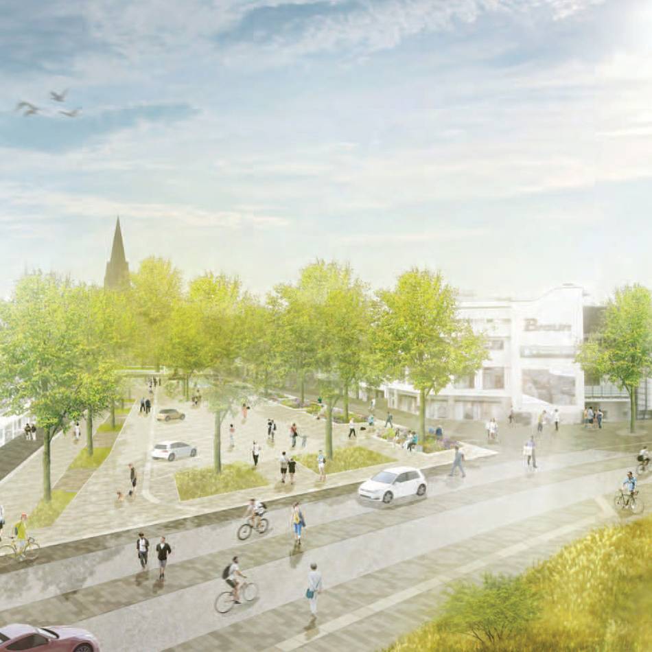 Tagung in Moers: Klimaschutz und Stadtentwicklung über Grenzen hinweg