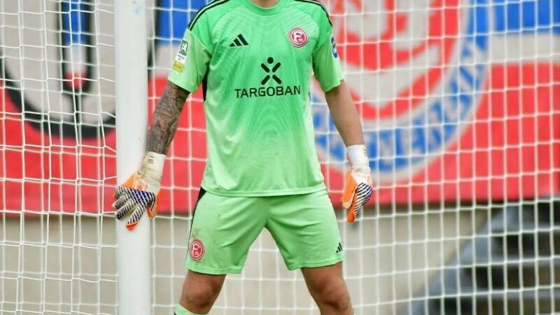 U23-Hinrundenzeugnis, Teil eins: Wie sich Fortuna-Talent Czako zurück in den Fokus gespielt hat