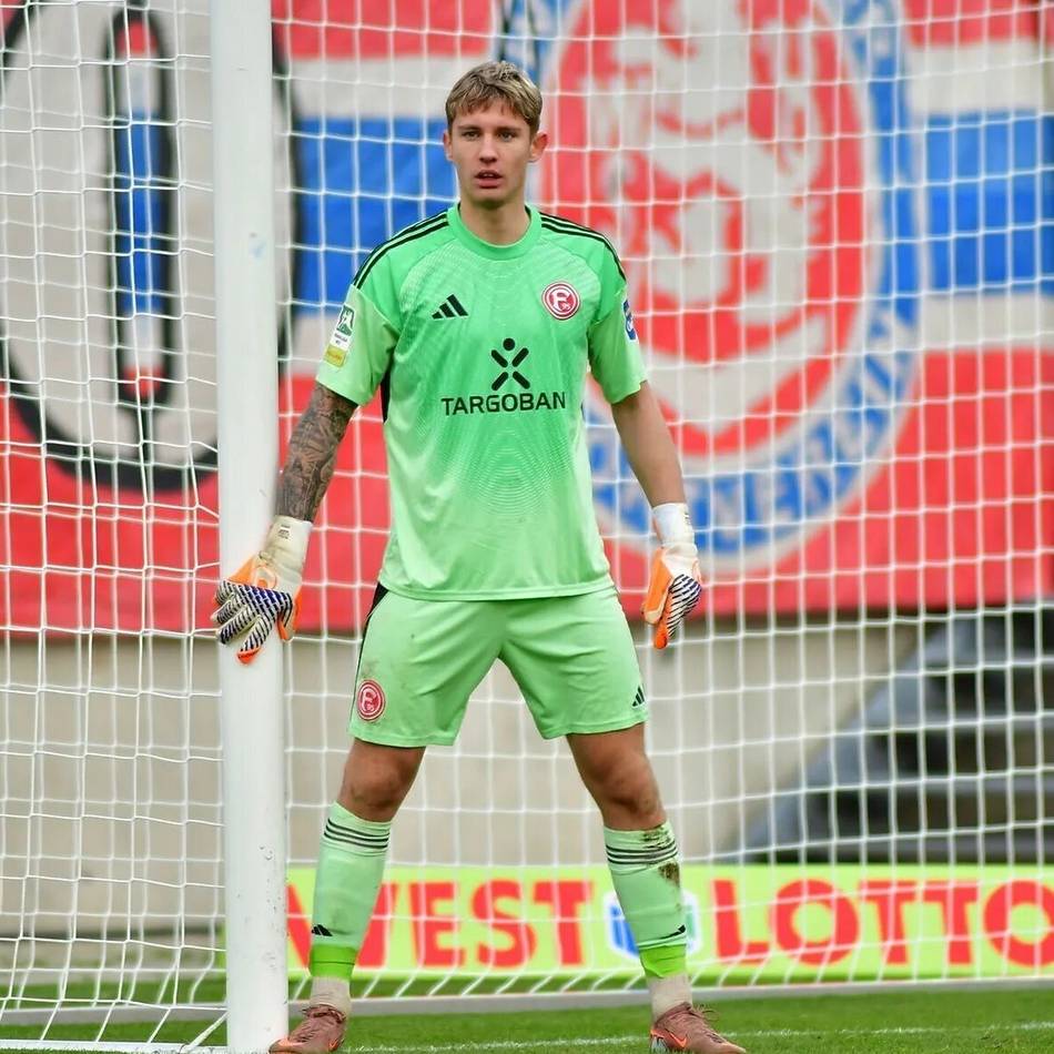 U23-Hinrundenzeugnis, Teil eins: Wie sich Fortuna-Talent Czako zurück in den Fokus gespielt hat