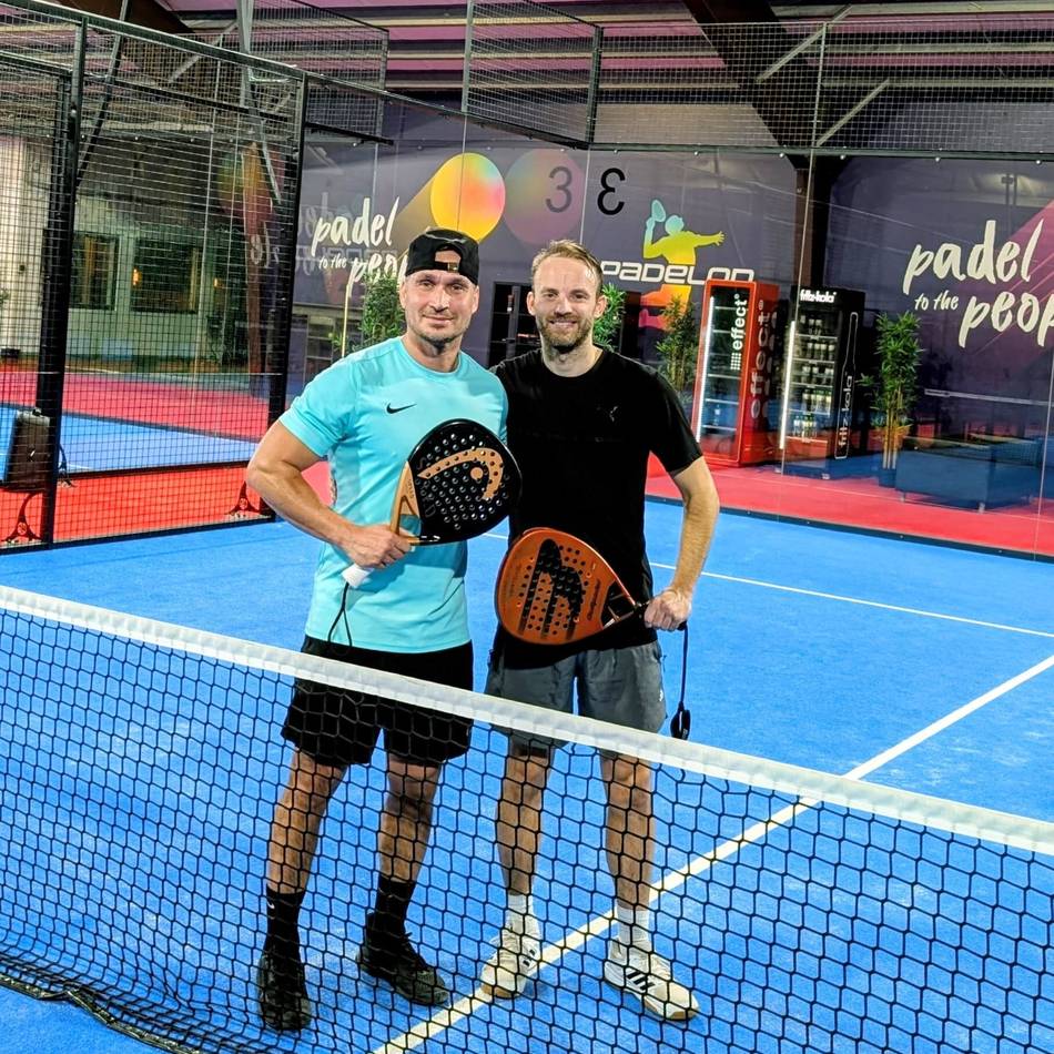 Duo startet für Union Wetten: Padel-Team aus Kevelaer feiert ersten Turniersieg für die Deutsche Rangliste