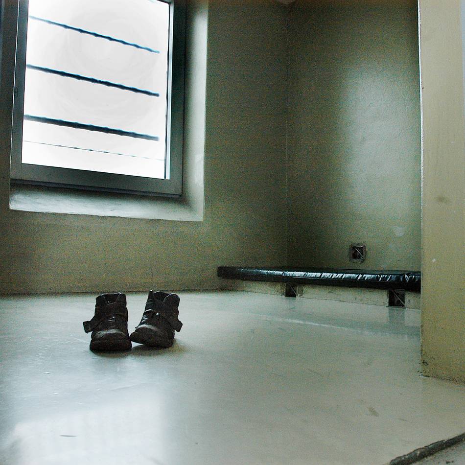 Polizisten bespuckt: Hückeswagener (60) randaliert in Wipperfürther Klinik