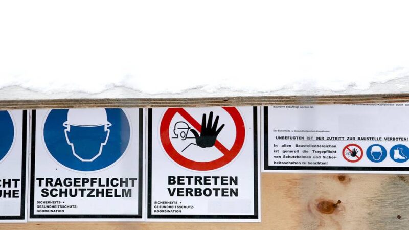 Baugewerbe im Kreis Mettmann: Jobs für 5570 Bauarbeiter sind „winterfest“